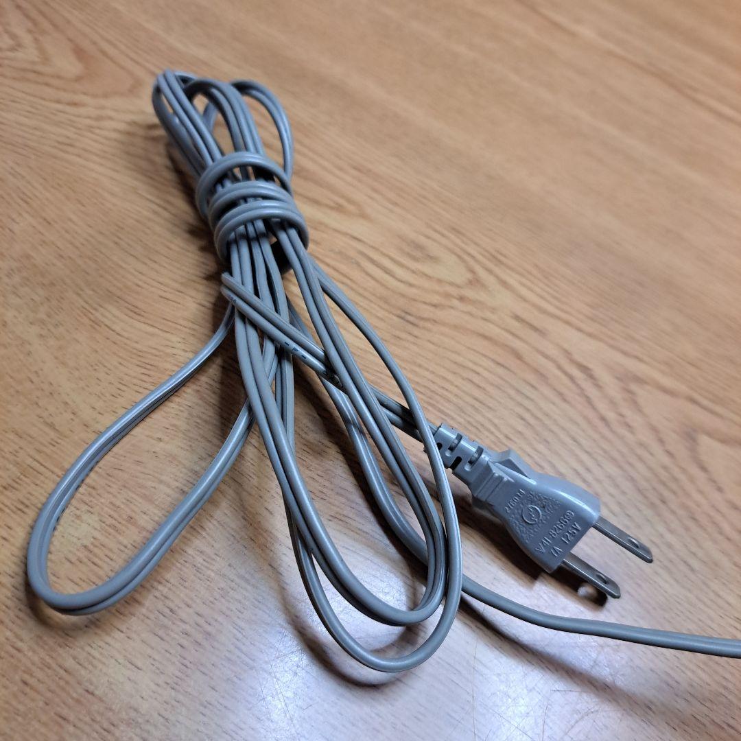 NECカラーテレビPC-TV352型　2 AUTO SCAN　ブラウン管モニター