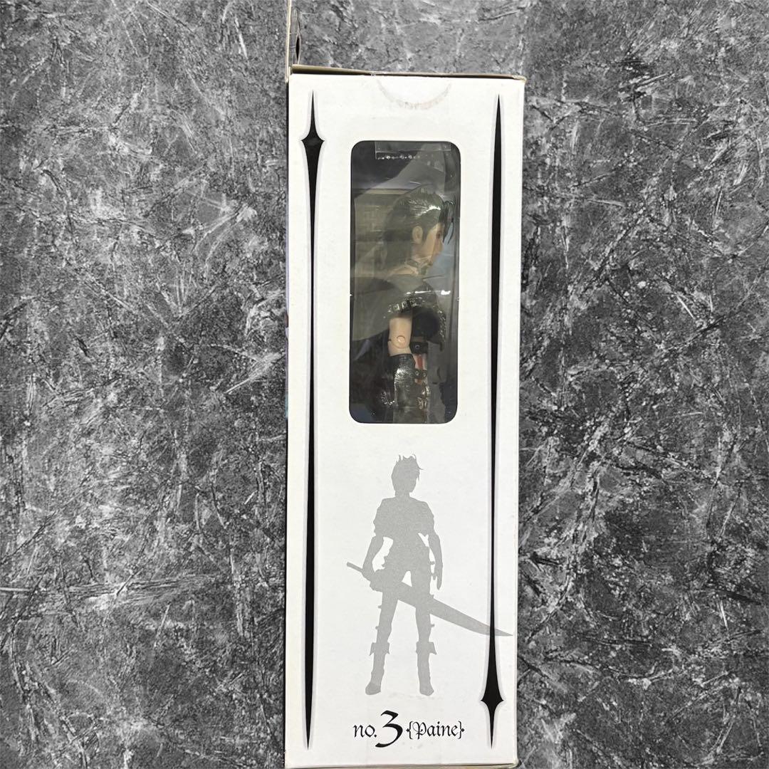 PLAY ARTS パイン ファイナルファンタジーⅩ-2 アクション フィギュア