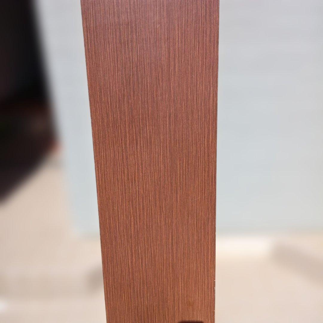 和風会議テーブル　180×45 ×33 5脚　（折りたたみ）可能