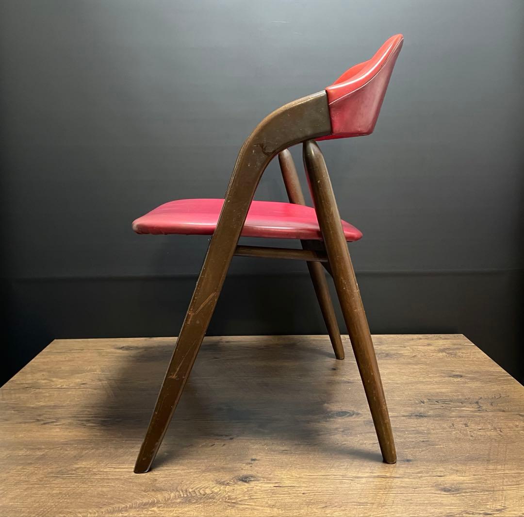 ヴィンテージチェア 辻木工 TSUJI ジャパニーズモダン ミッドセンチュリー