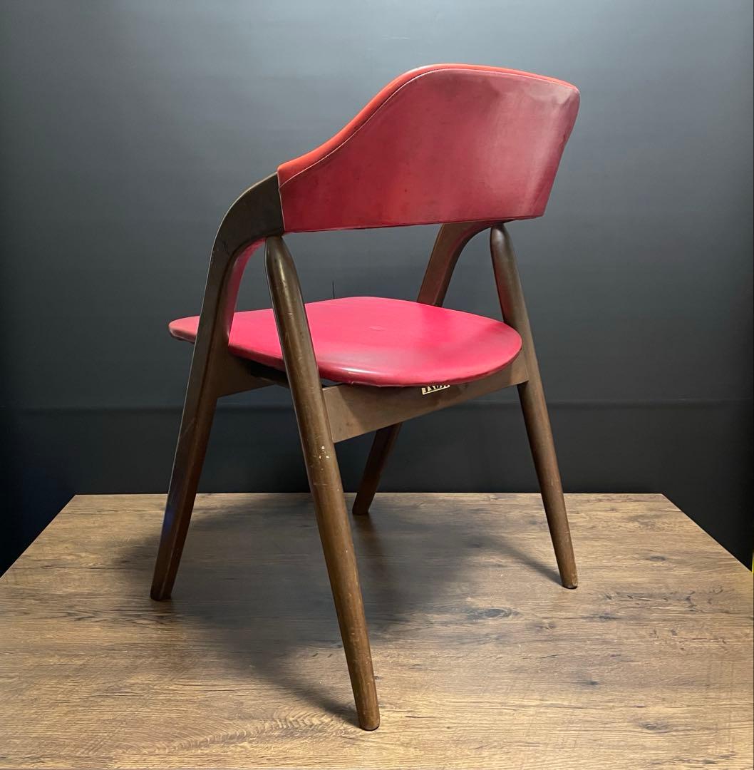 ヴィンテージチェア 辻木工 TSUJI ジャパニーズモダン ミッドセンチュリー