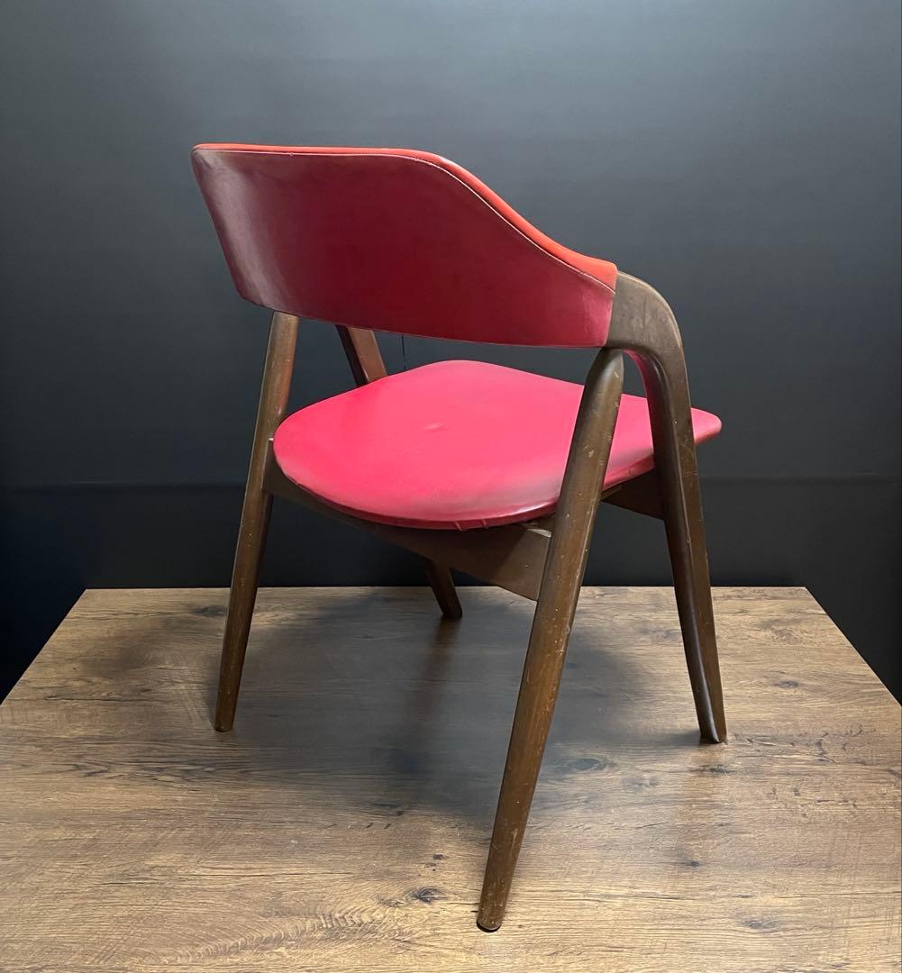 ヴィンテージチェア 辻木工 TSUJI ジャパニーズモダン ミッドセンチュリー