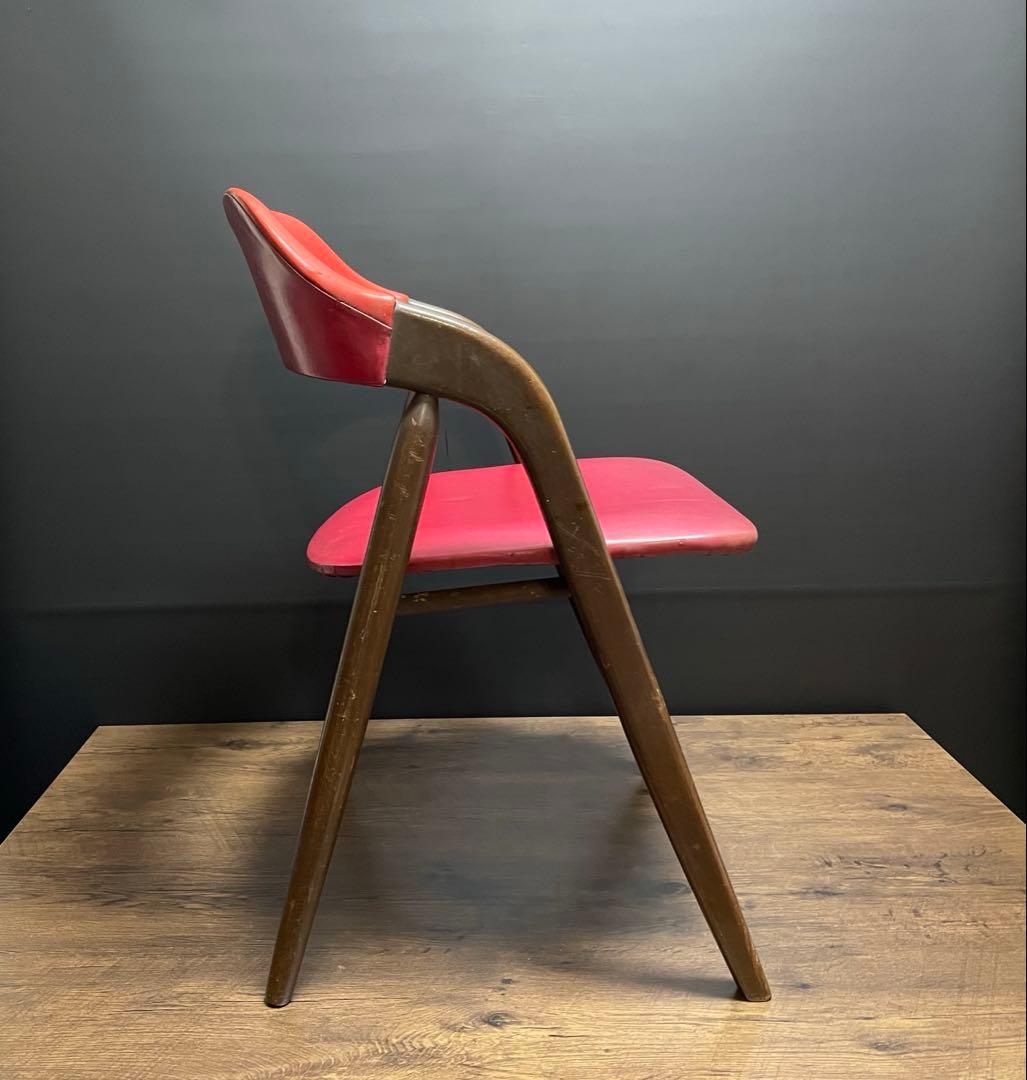 ヴィンテージチェア 辻木工 TSUJI ジャパニーズモダン ミッドセンチュリー