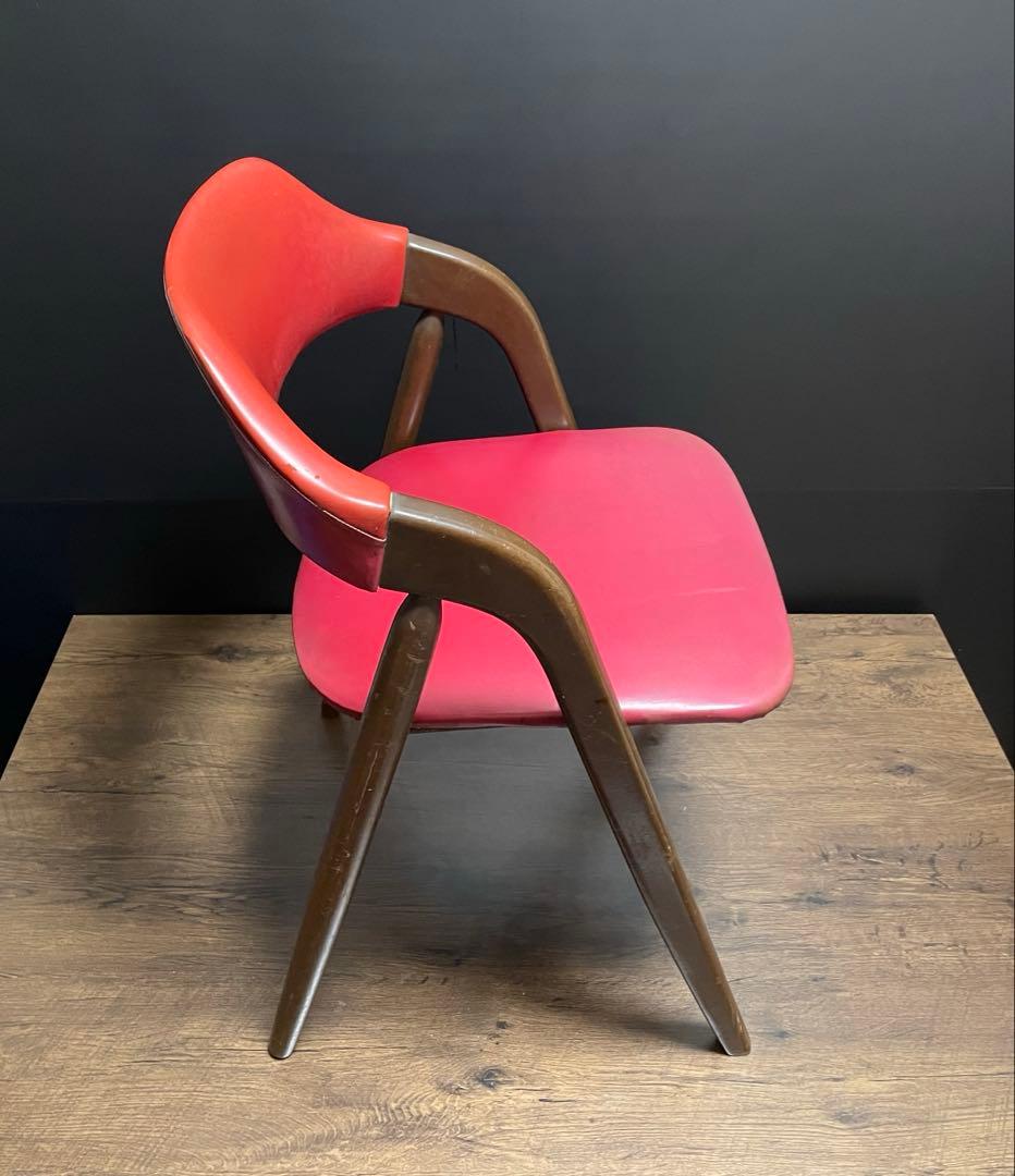 ヴィンテージチェア 辻木工 TSUJI ジャパニーズモダン ミッドセンチュリー