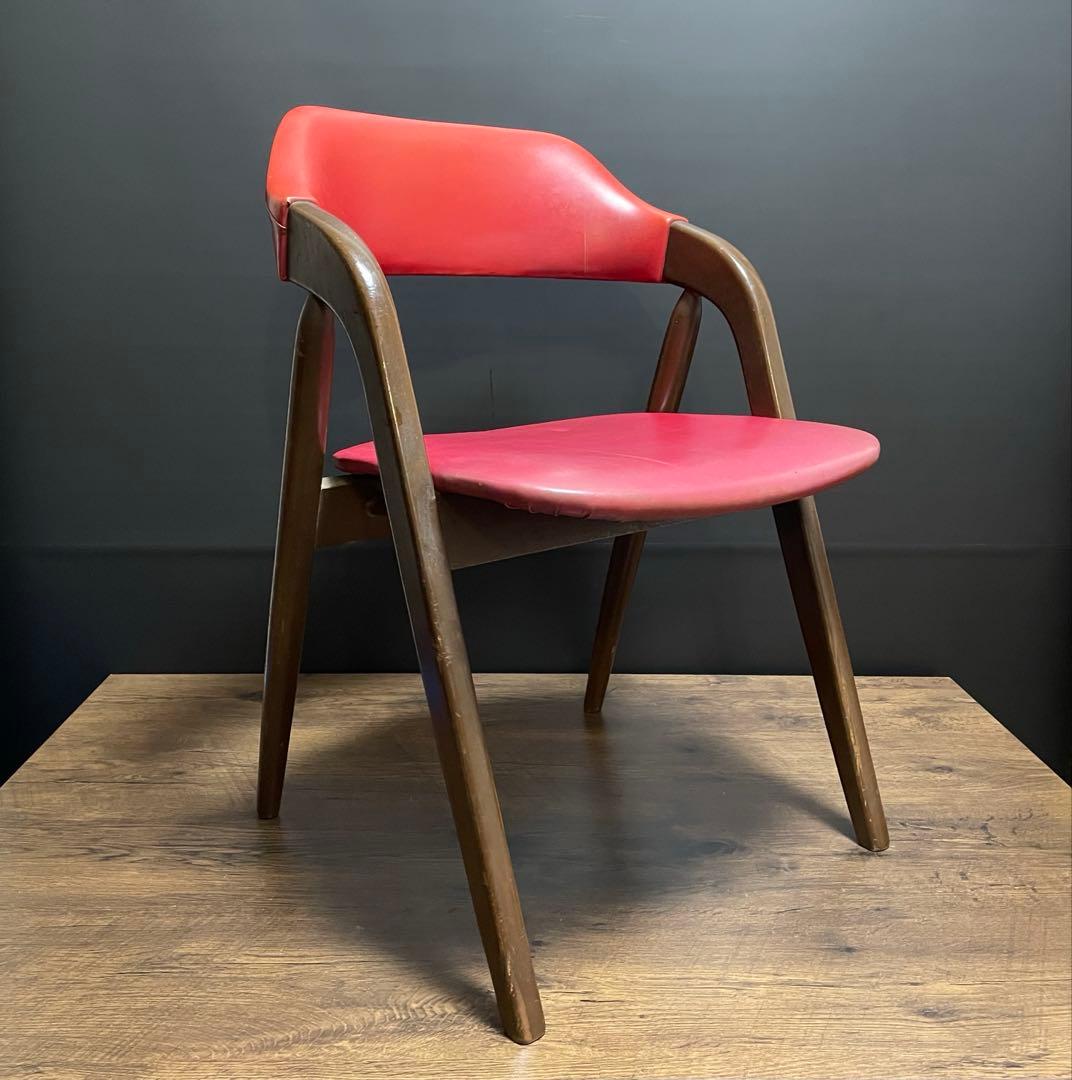 ヴィンテージチェア 辻木工 TSUJI ジャパニーズモダン ミッドセンチュリー