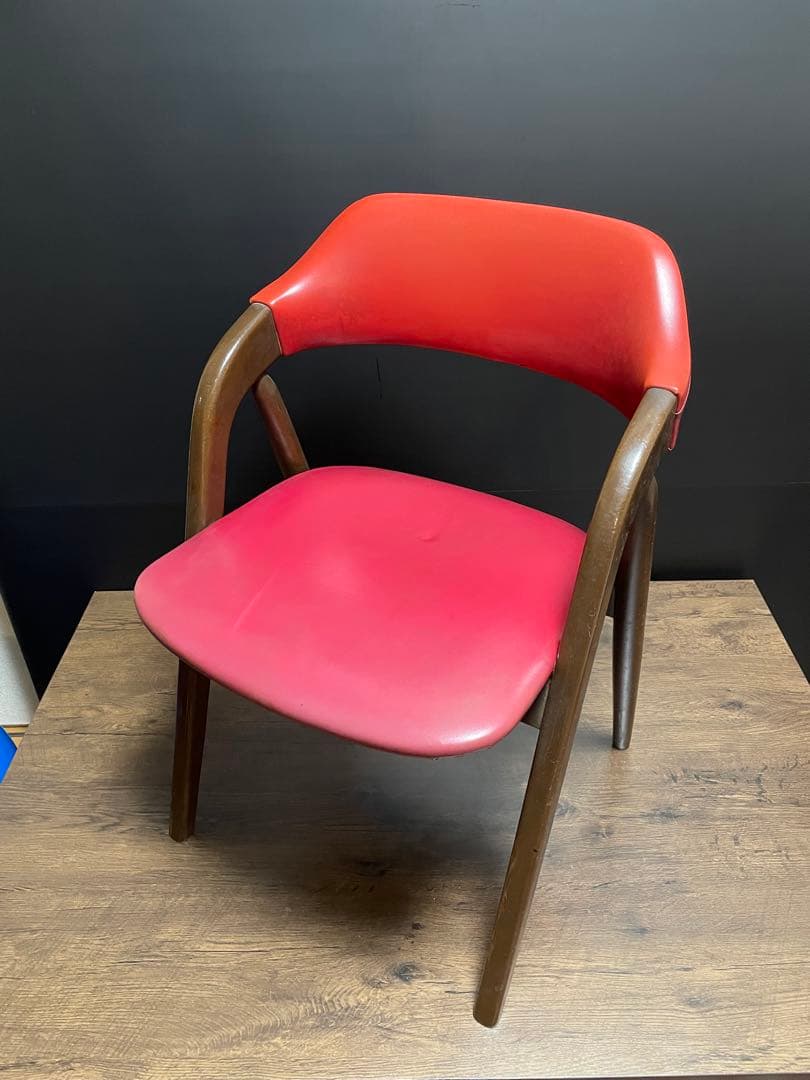 ヴィンテージチェア 辻木工 TSUJI ジャパニーズモダン ミッドセンチュリー