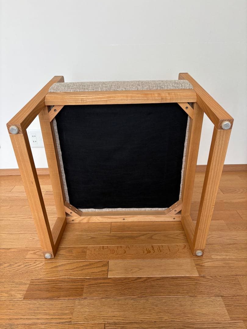 【AD CORE】ラウンジチェア 1PソファA-MODEオーク椅子 【ADコア】