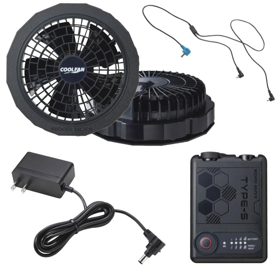扇風機・サーキュレーター COOL FAN WE20FS7S TYPE-S