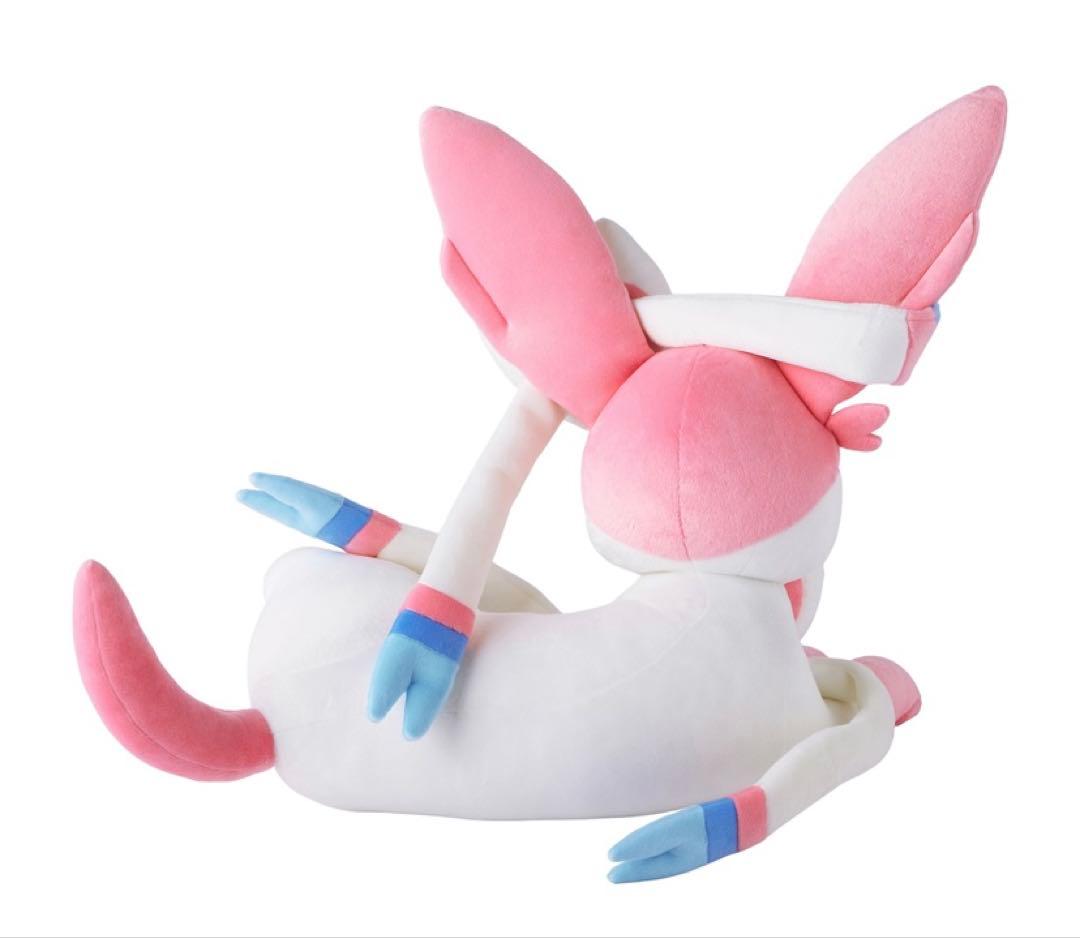 ぬいぐるみ 等身大ニンフィア 寝そべり　新品未開封