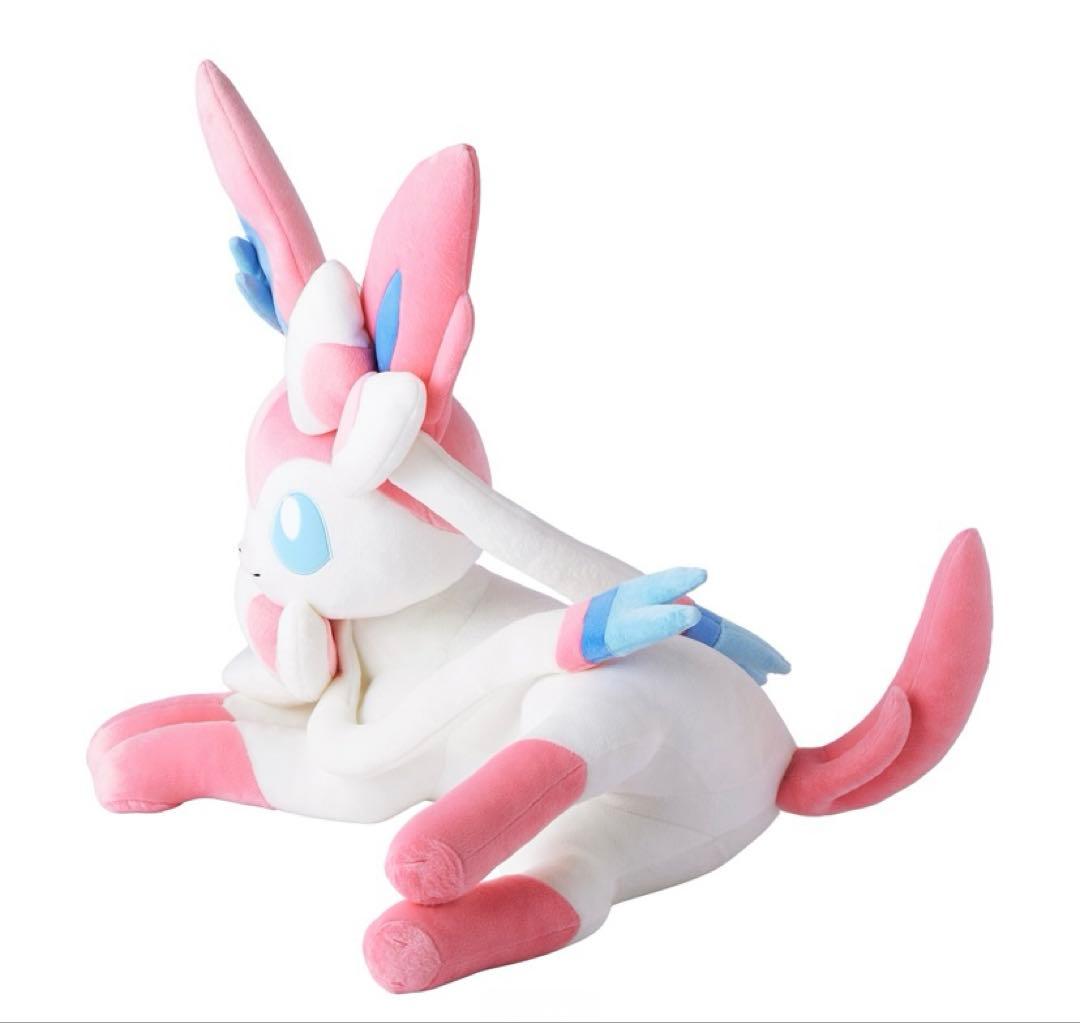 ぬいぐるみ 等身大ニンフィア 寝そべり　新品未開封