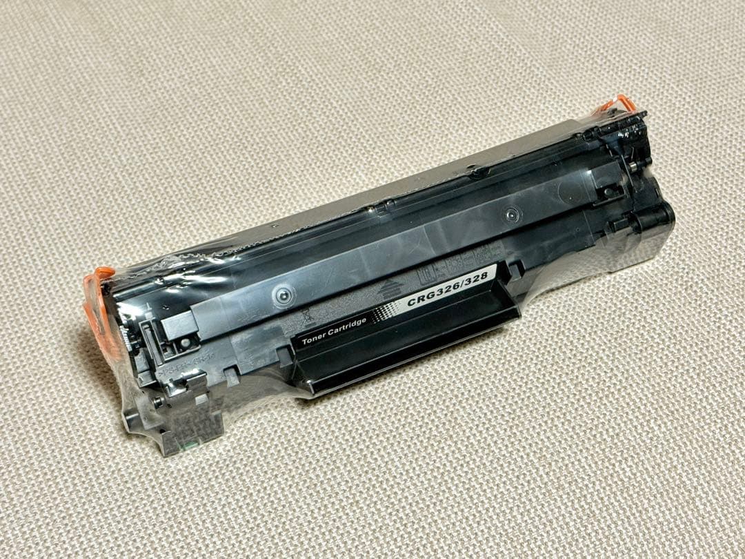 【新品9個】CRG326/328 トナーカートリッジ（ブラック）9個セット