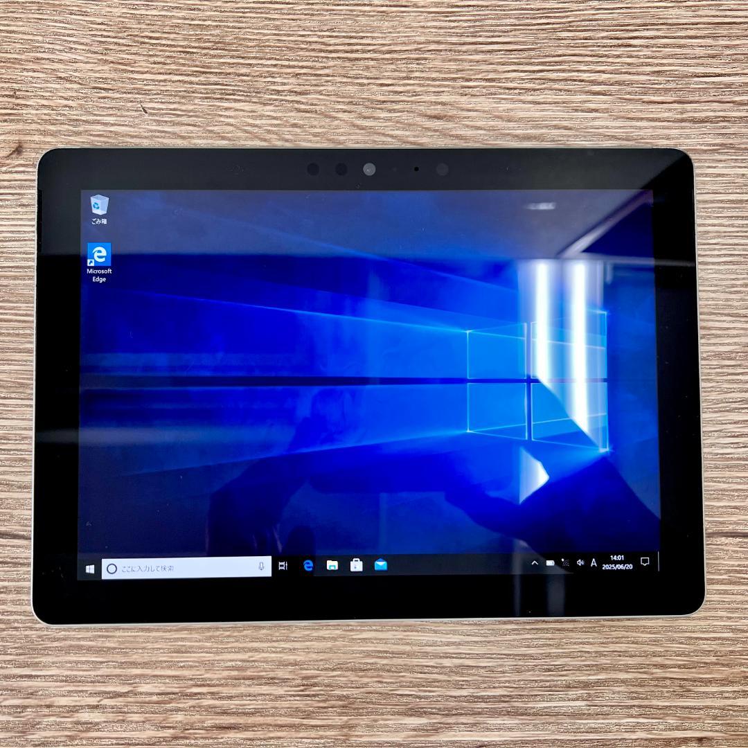 今夜限定☆タブレットPC SurFace Go 1824 【Microsoft】