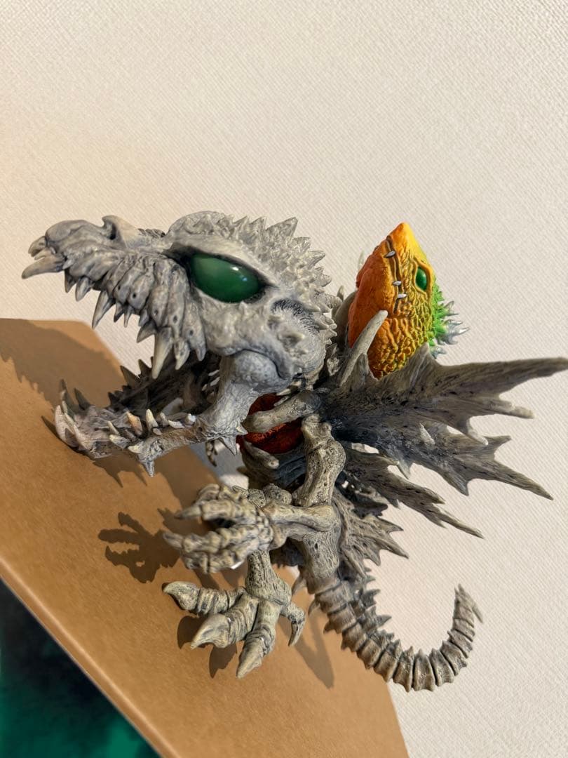 デフォリアル スカイグレイモンG侵食モード