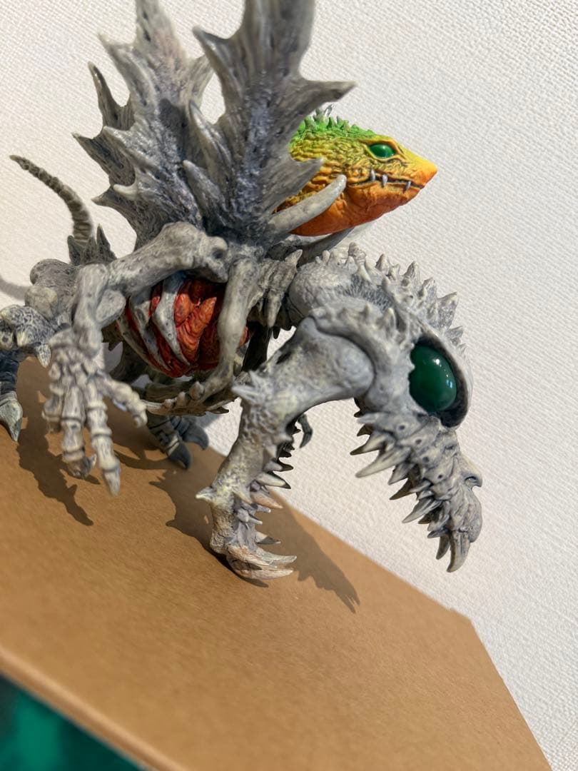 デフォリアル スカイグレイモンG侵食モード