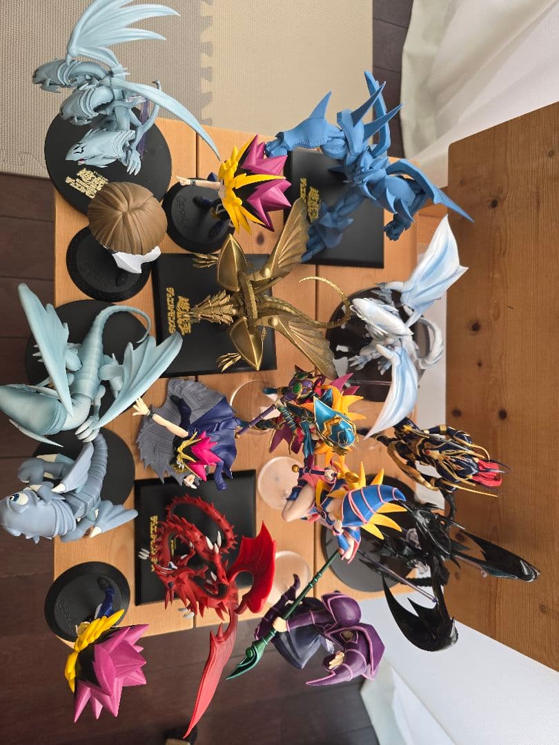 遊戯王フィギュア　まとめ売り