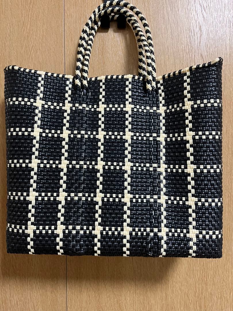 Letra レトラ　メルカドバッグ　Sサイズ　 美品