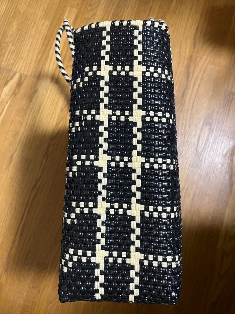 Letra レトラ　メルカドバッグ　Sサイズ　 美品