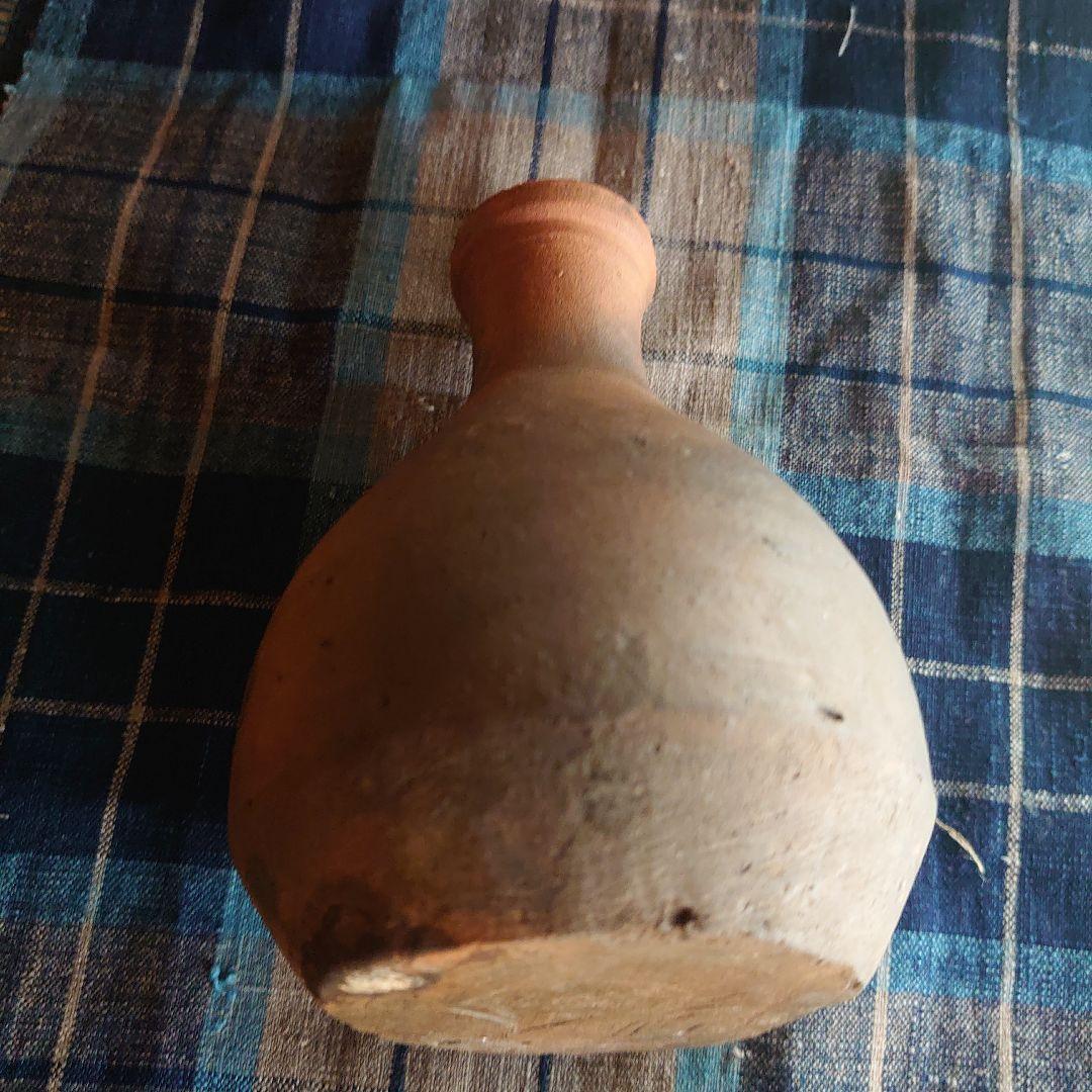 古備前 徳利 花入れ