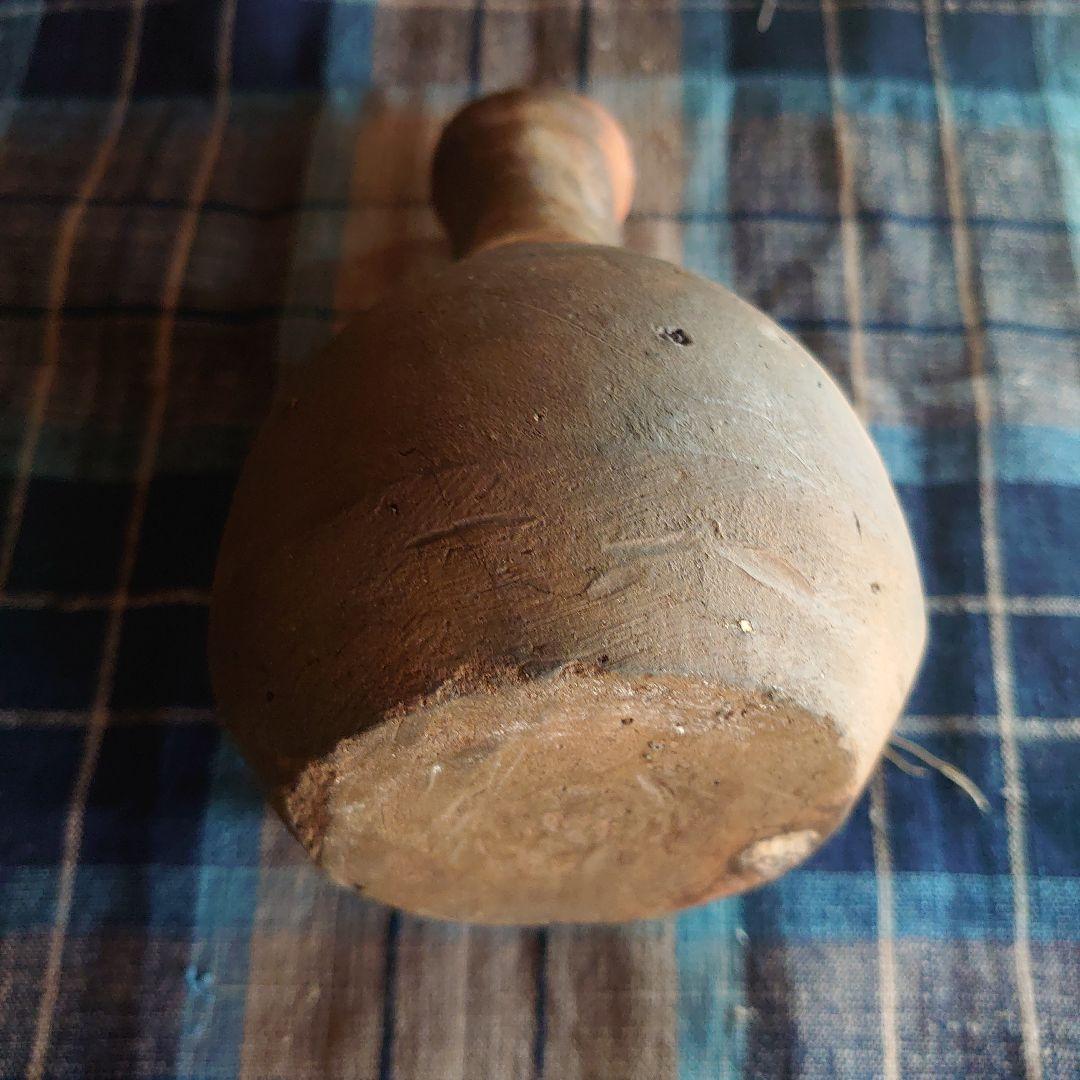 古備前 徳利 花入れ