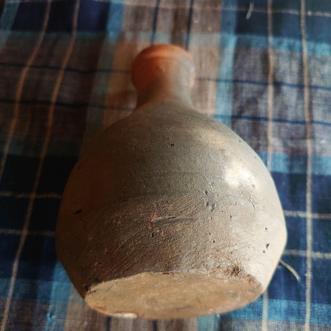 古備前 徳利 花入れ