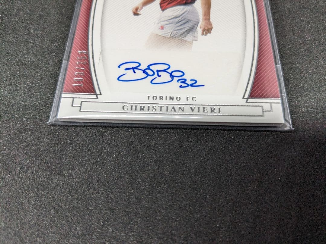 ま*き様 2021NATIONAL TREASURES VIERI ビエリ サイ