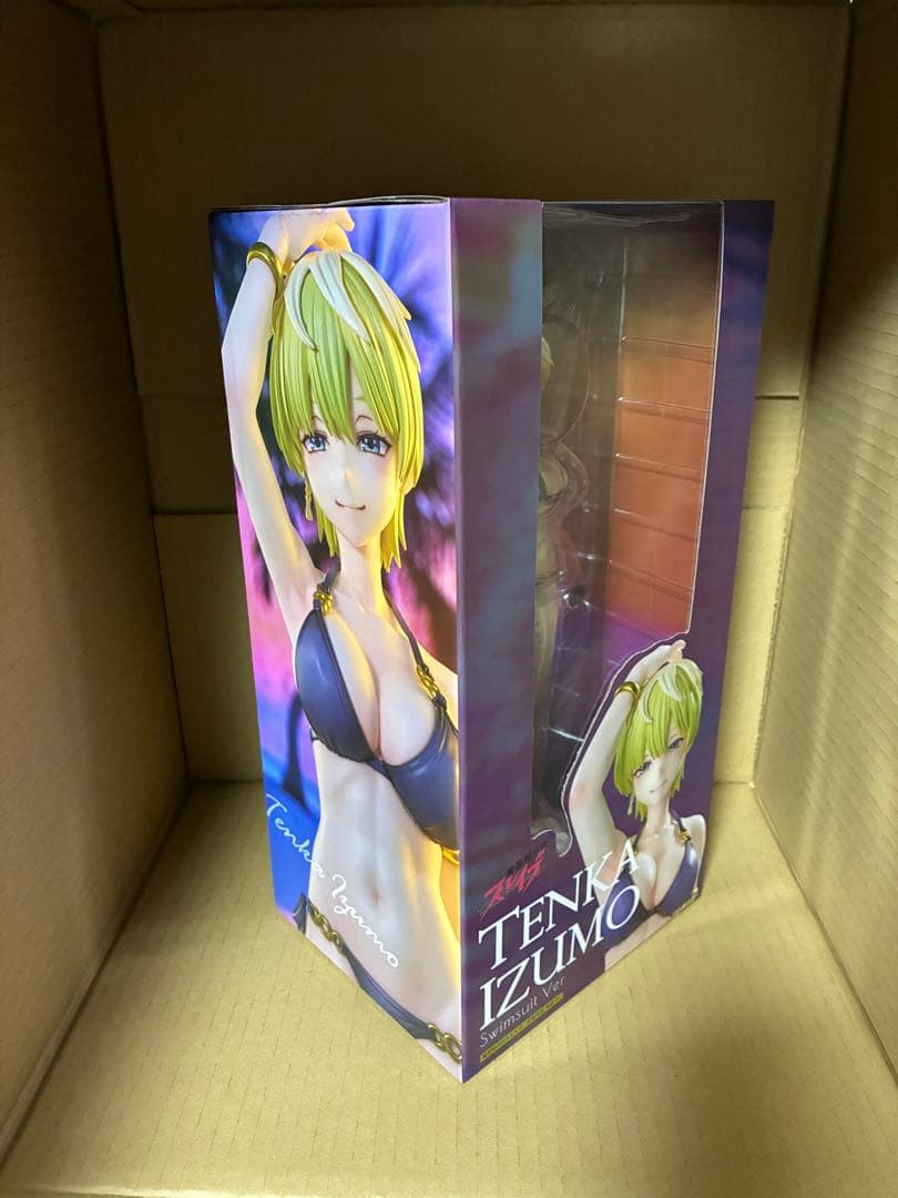 智*世様 新品未開封 魔都精兵のスレイブ 出雲天花 水着Ver