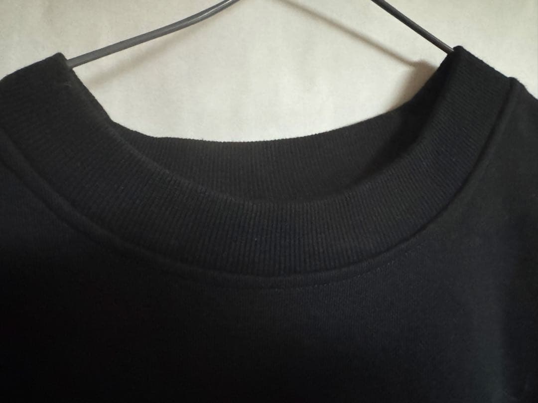 オフィシャル NAS Nasir 2XL ナズ スゥェット 黒 ヒップホップ