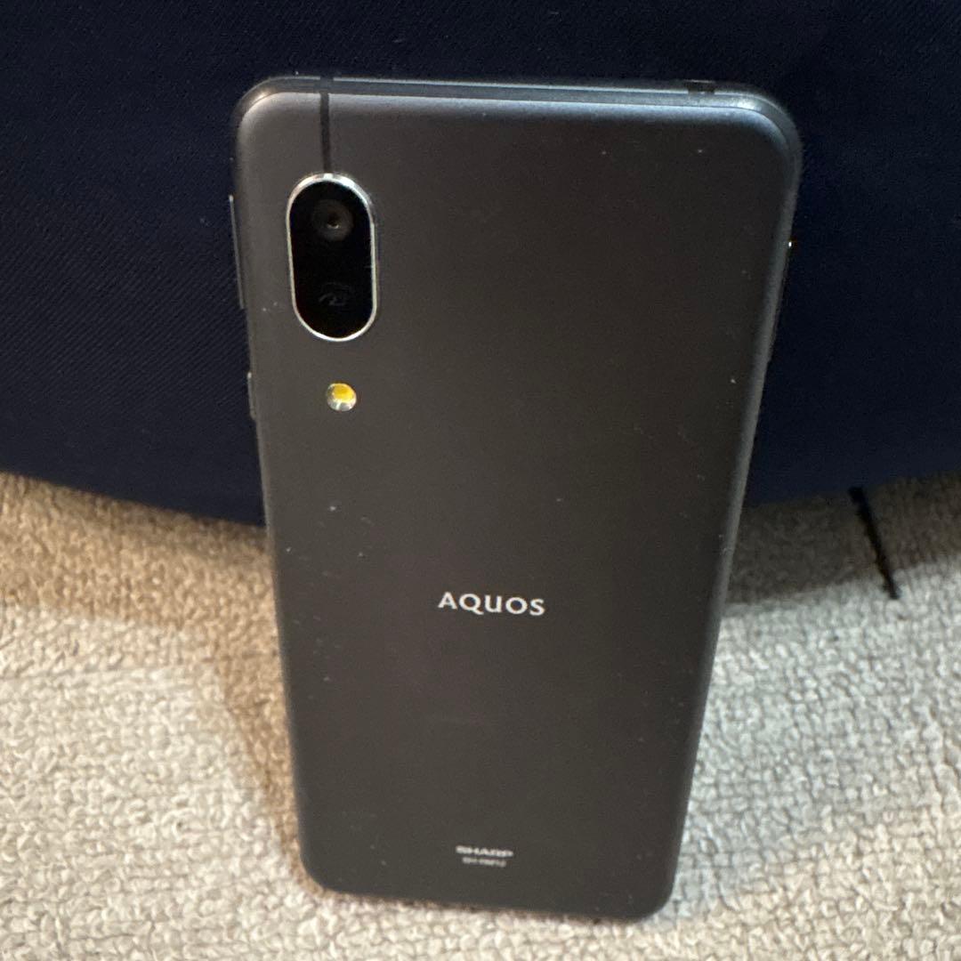 AQUOS sense3 lite SH-RM11 SIMフリー スマホ