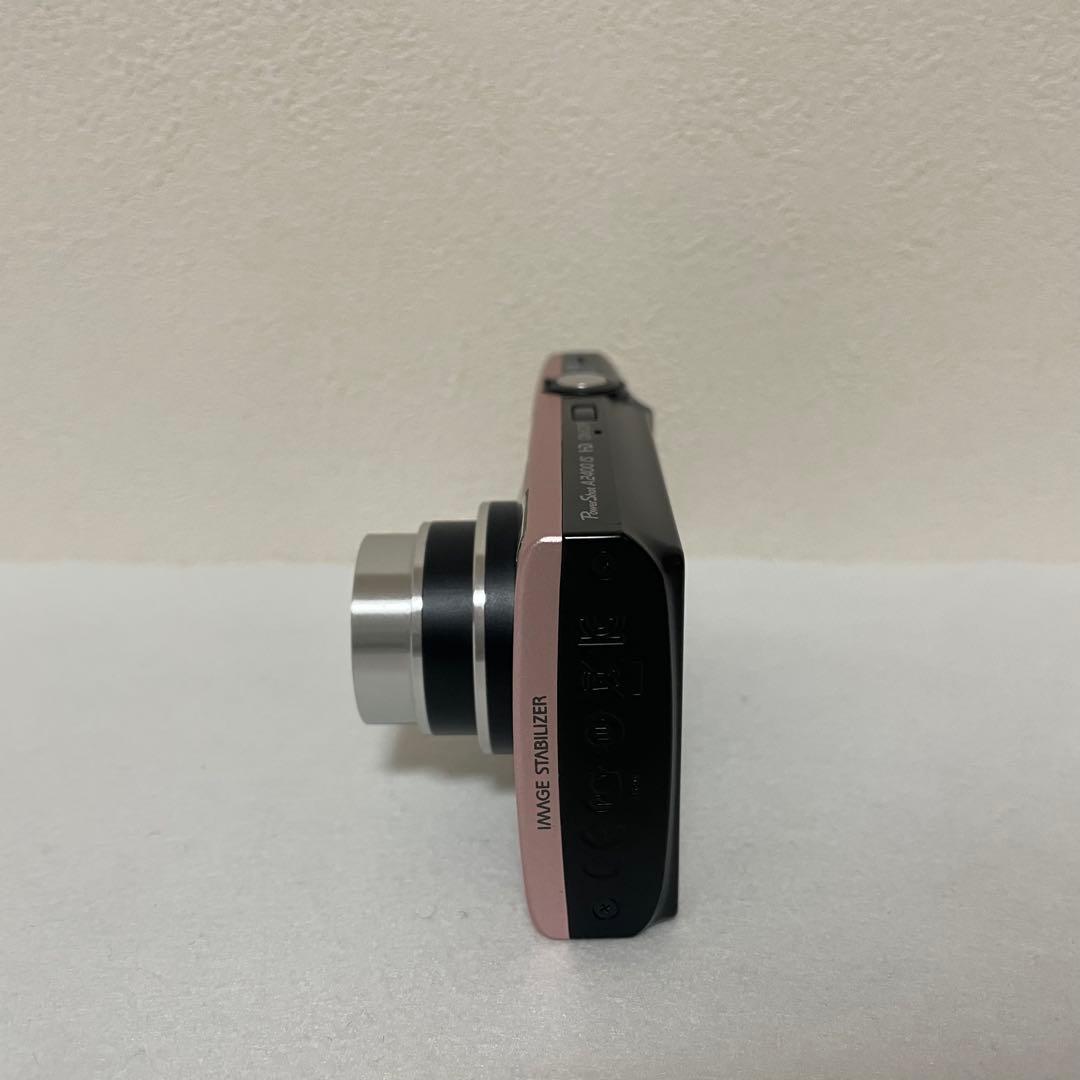 デジタルカメラ Canon PowerShot A2400 IS