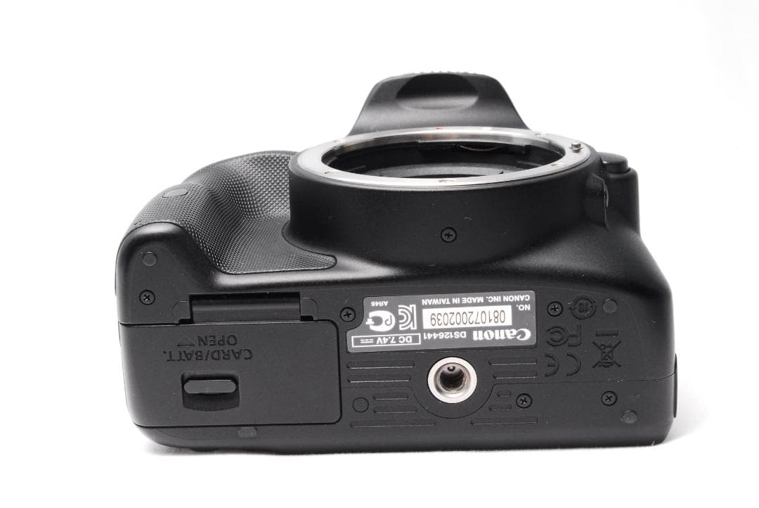 【新品級】Canon Kiss X7 レンズセット スマホ転送 初心者おススメ