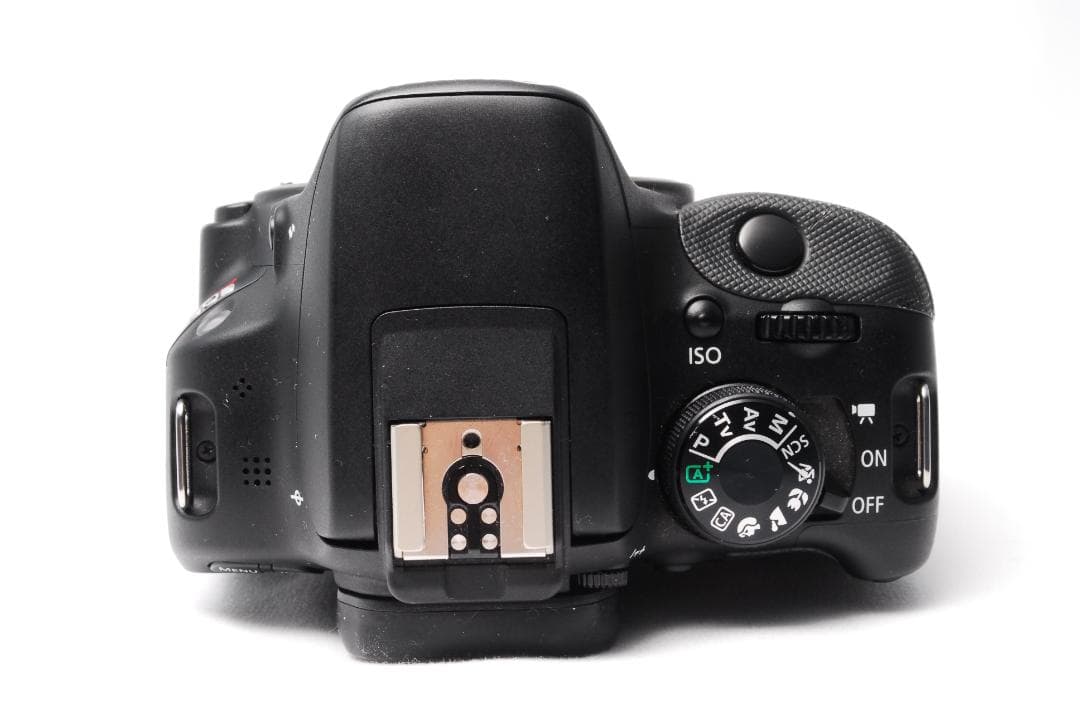 【新品級】Canon Kiss X7 レンズセット スマホ転送 初心者おススメ