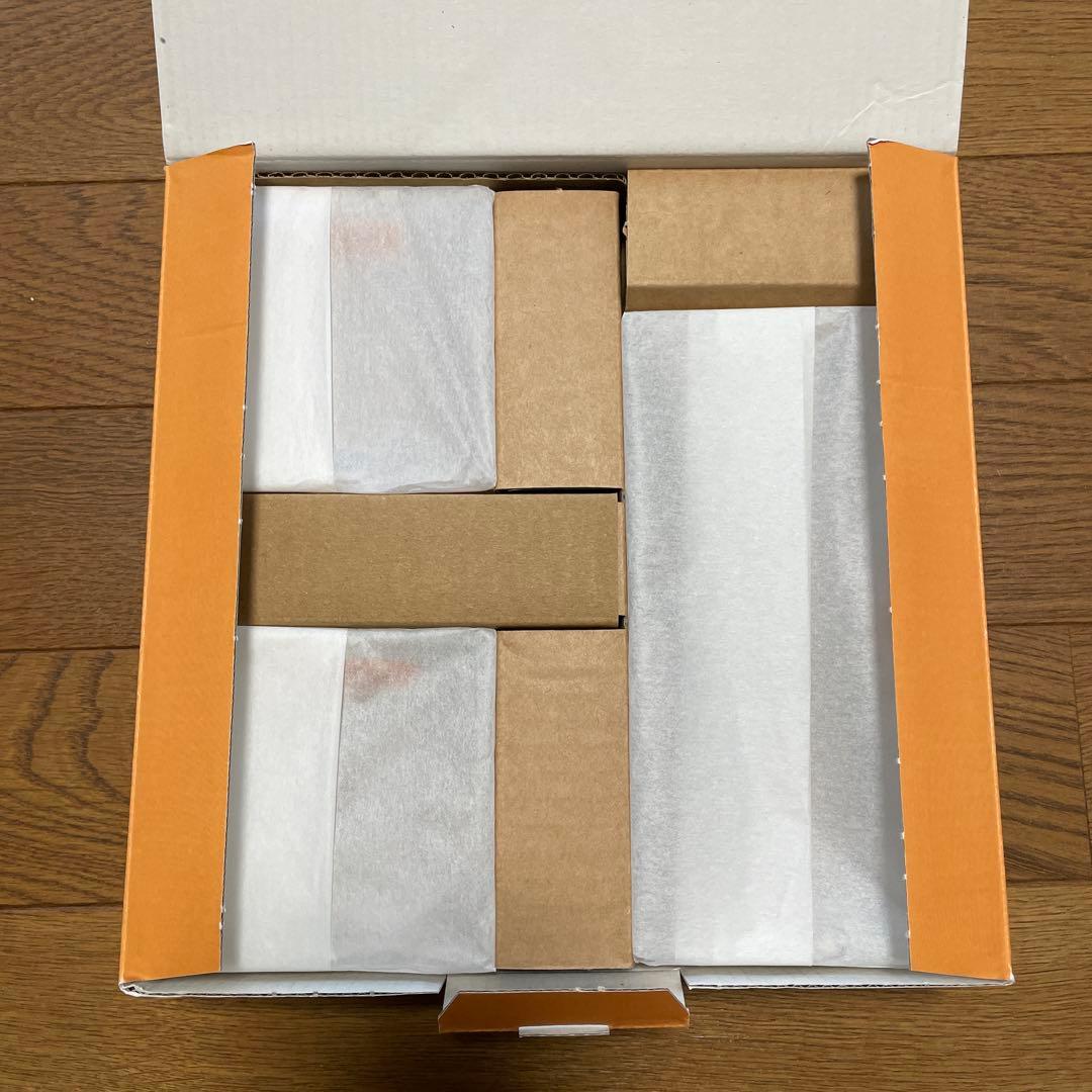 【新品未使用】ナハトマン ボサノバ　4ピースセット