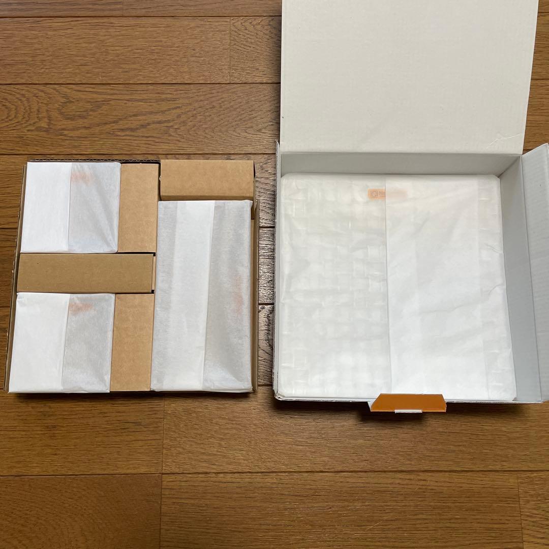 【新品未使用】ナハトマン ボサノバ　4ピースセット