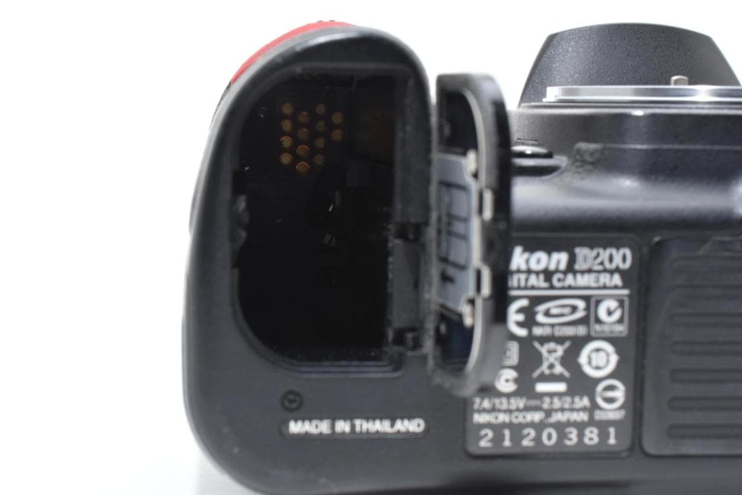 ★美品★Nikon ニコン D200 ボディ #21757