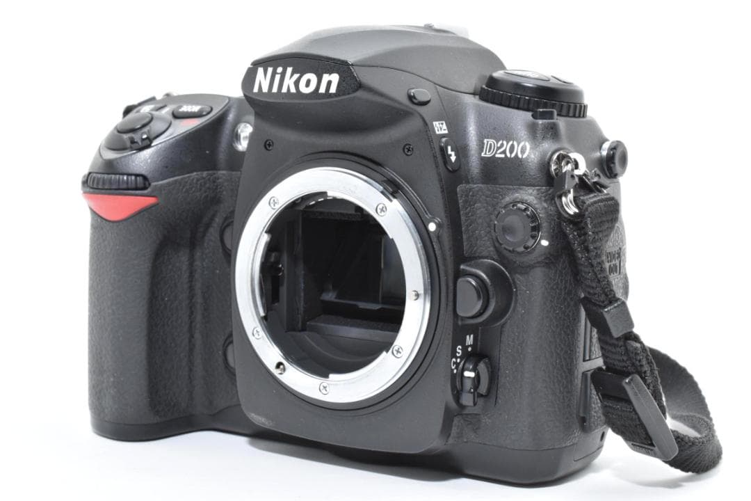 ★美品★Nikon ニコン D200 ボディ #21757