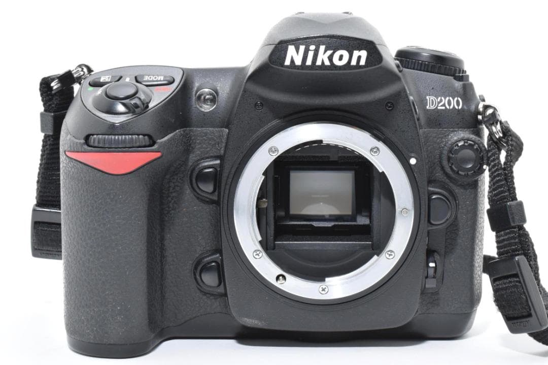 ★美品★Nikon ニコン D200 ボディ #21757