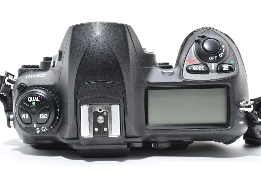 ★美品★Nikon ニコン D200 ボディ #21757