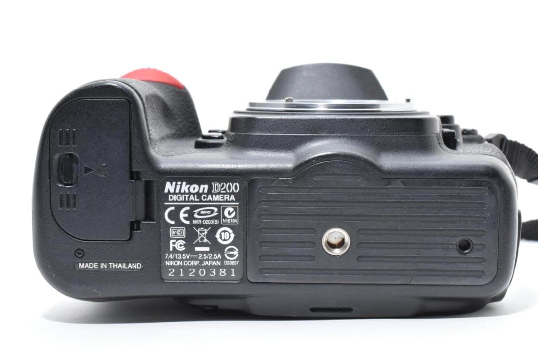 ★美品★Nikon ニコン D200 ボディ #21757