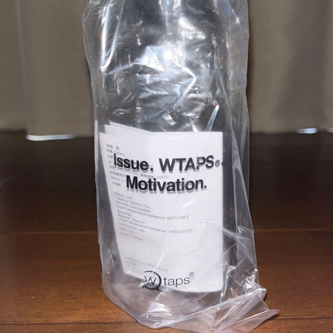 ダブルタップスウォーターボトル500ml 未使用品