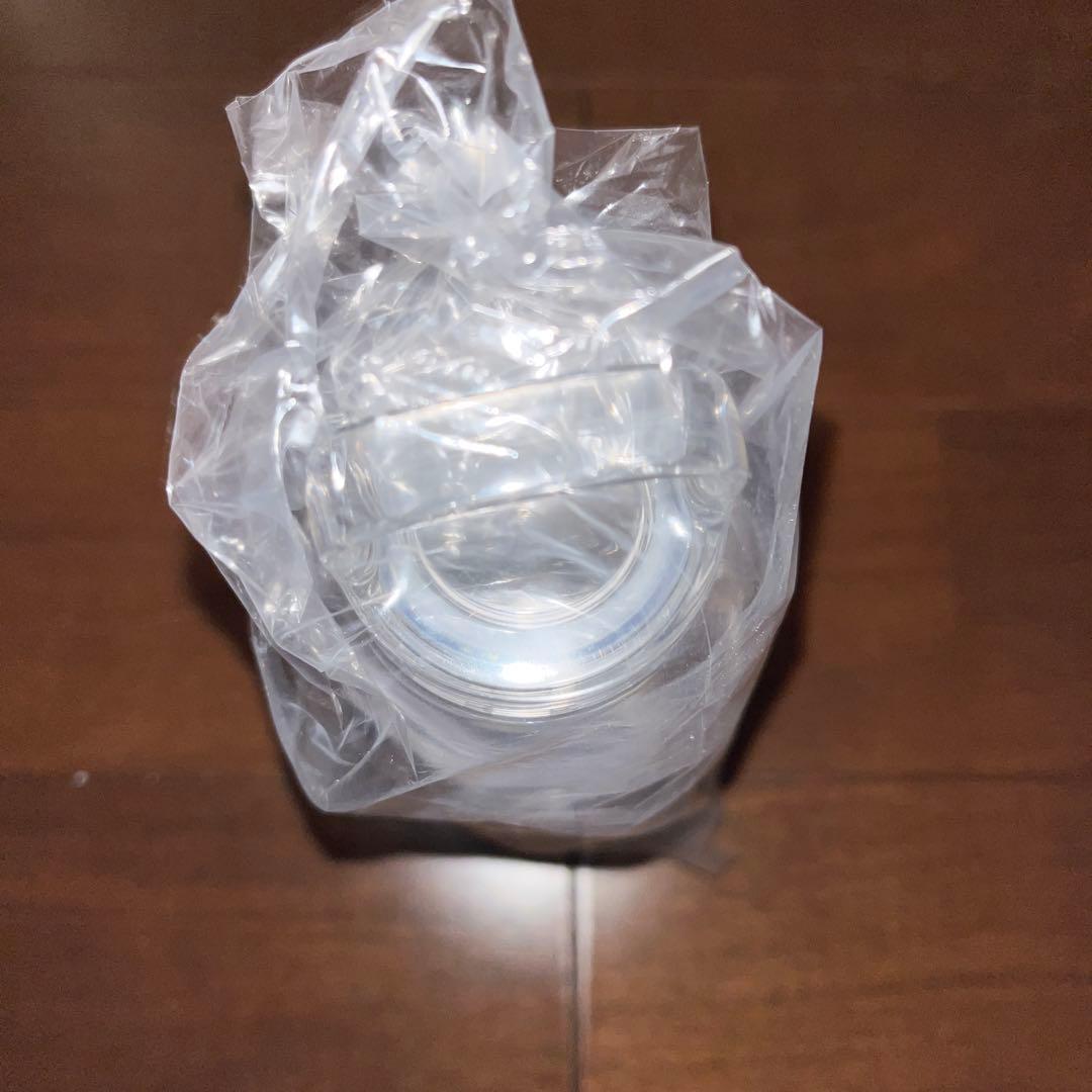 ダブルタップスウォーターボトル500ml 未使用品