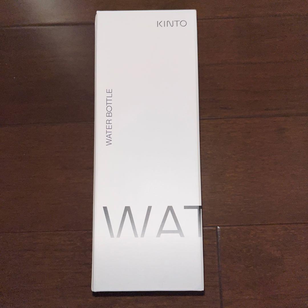 ダブルタップスウォーターボトル500ml 未使用品