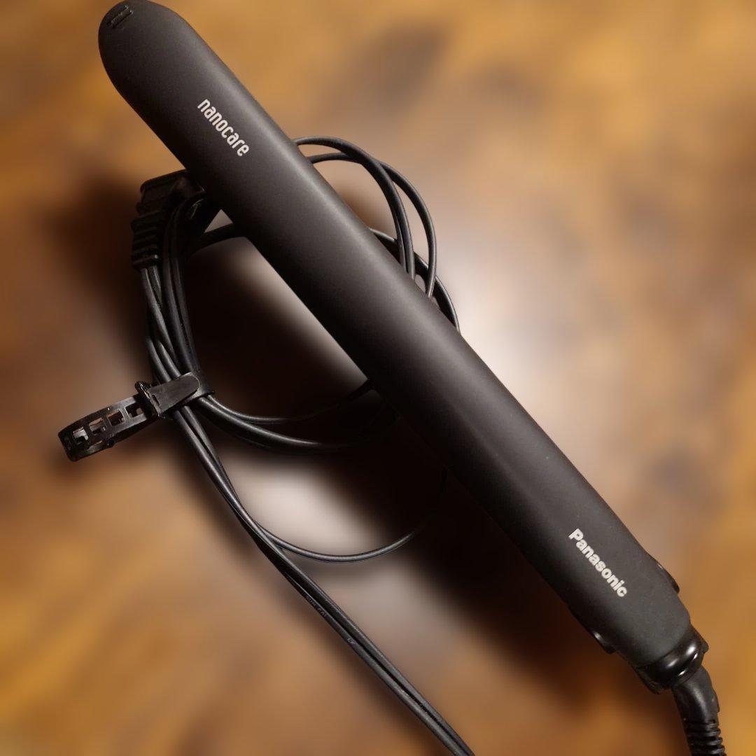 パナソニック　ナノケア　アイロン　EH-HS9E
