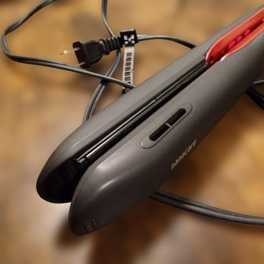 パナソニック　ナノケア　アイロン　EH-HS9E