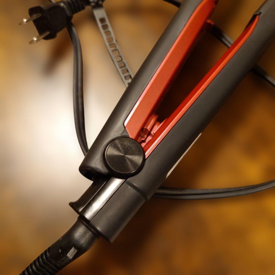 パナソニック　ナノケア　アイロン　EH-HS9E