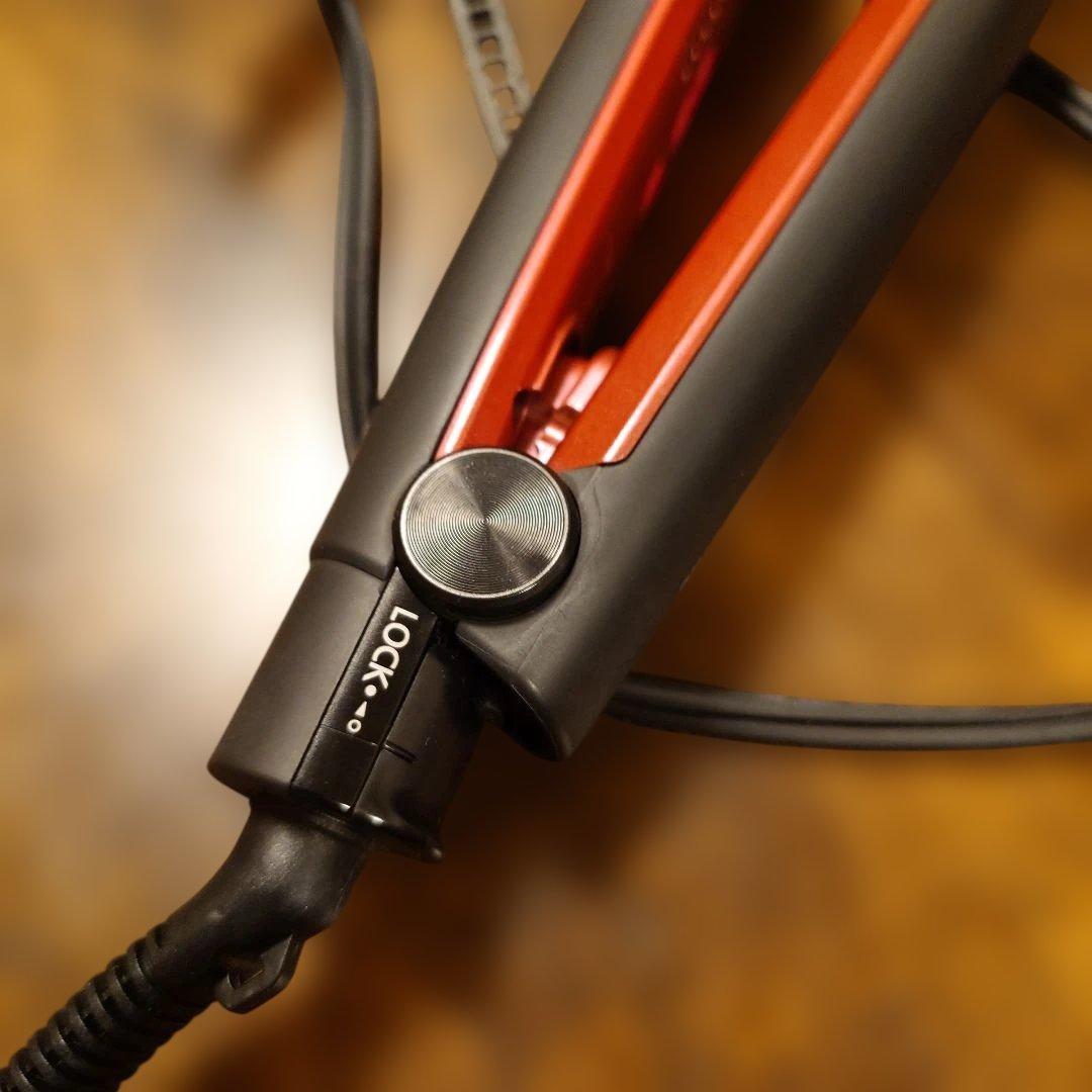 パナソニック　ナノケア　アイロン　EH-HS9E