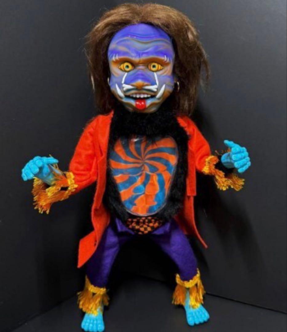 シェルターバンク SHELTERBANK MAD CAR NIVAL Jack