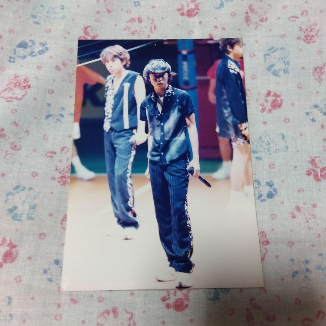 嵐　櫻井翔さん写真