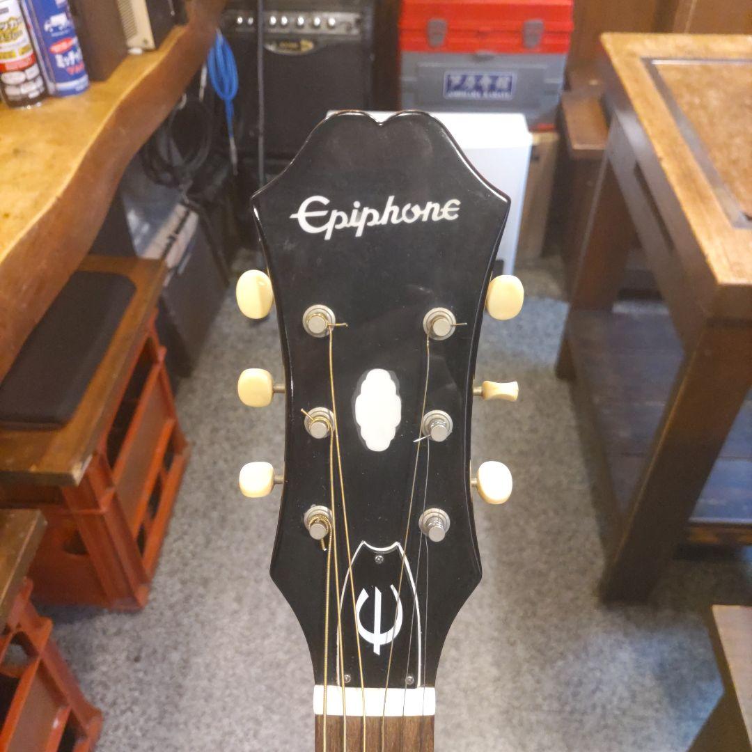 Epiphone FT-79 TEXAN エレアコ (管理サワ)