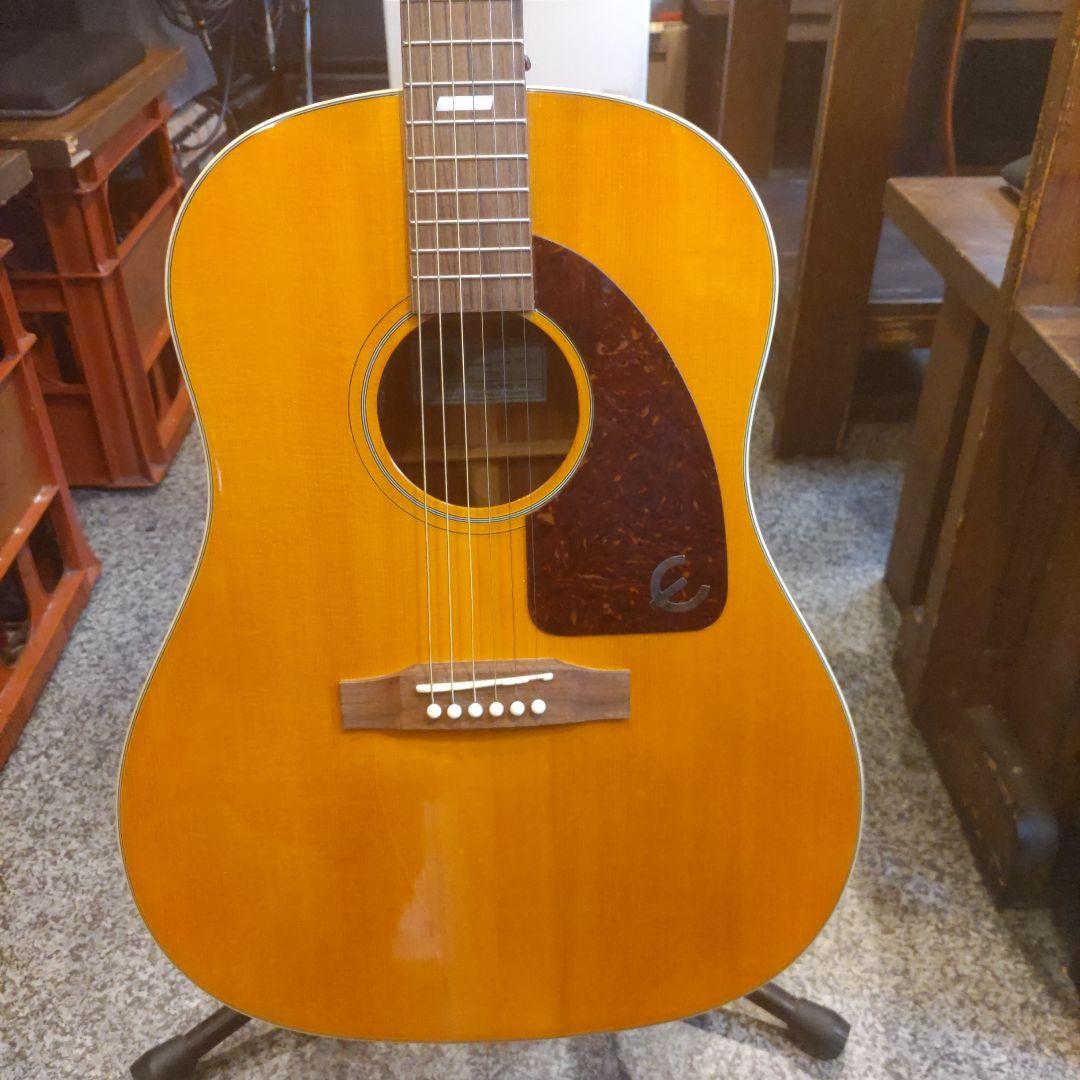 Epiphone FT-79 TEXAN エレアコ (管理サワ)