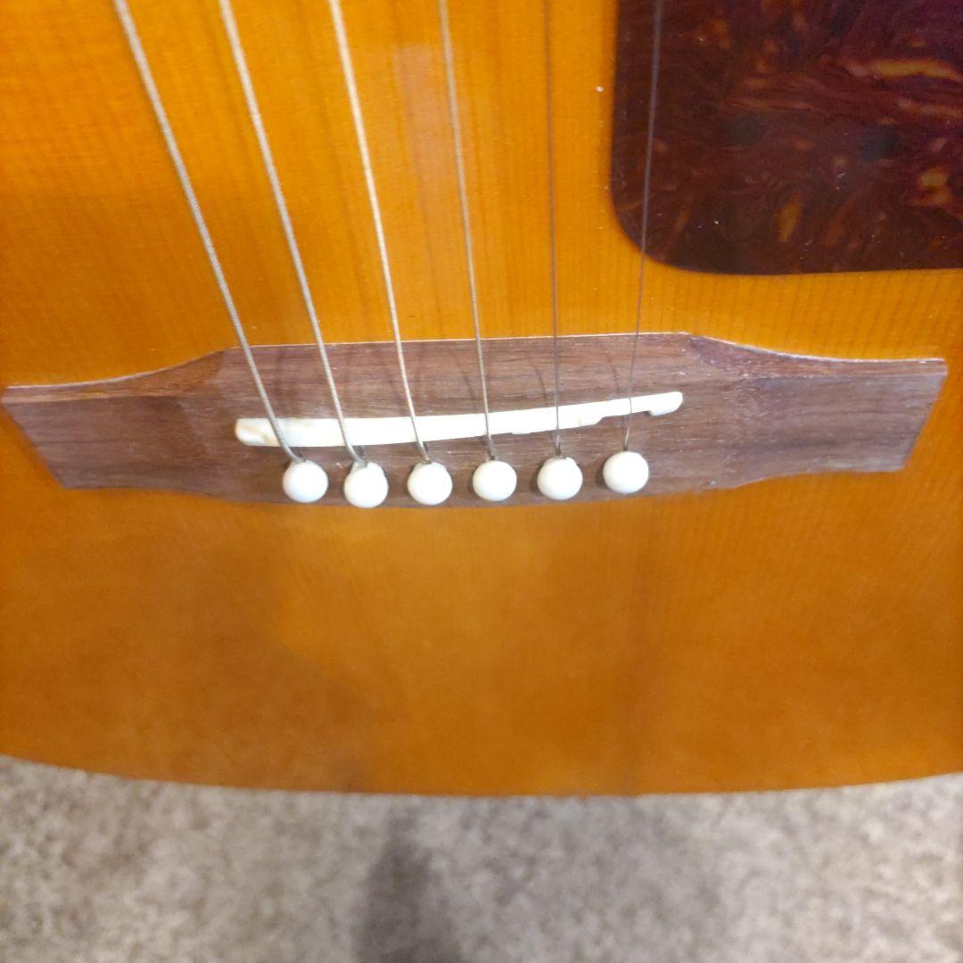 Epiphone FT-79 TEXAN エレアコ (管理サワ)